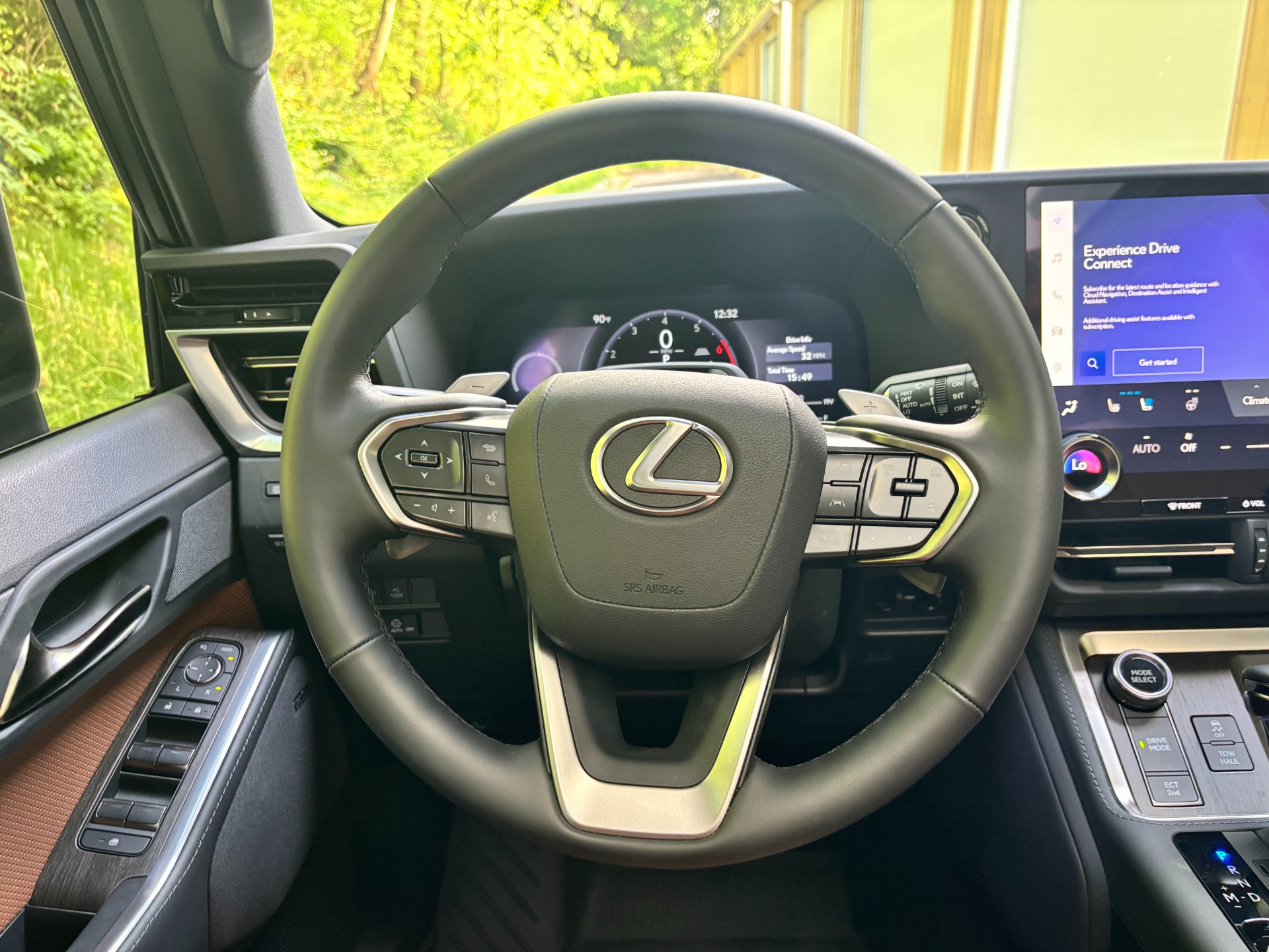 Used 2025 Lexus GX 550 Luxury+ w/ COLD AREA PKG, HUD, TRAFFIC JAM